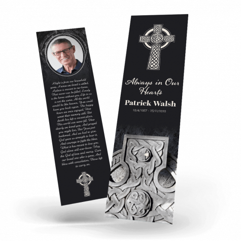 CELTIC BOOKMARK (CBM-01)