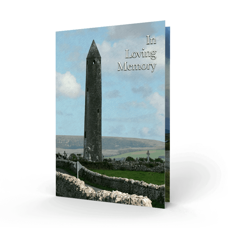 Galway memorial cards 1