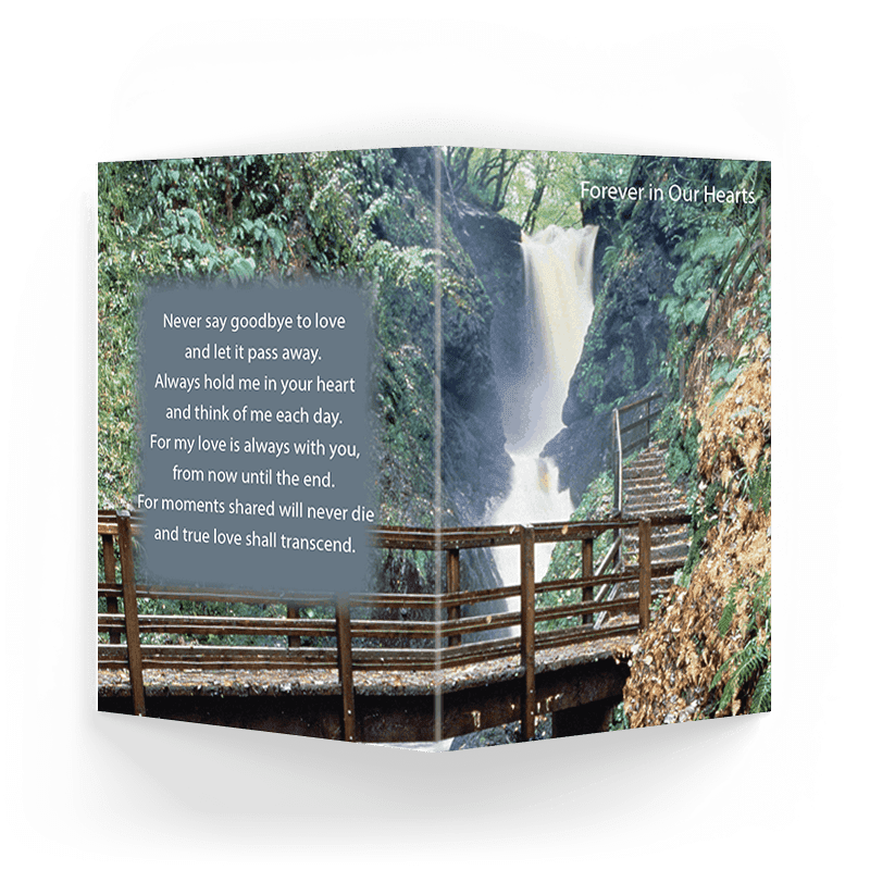 Antrim memorial card 1 - Image 3