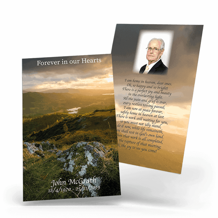 Nature Wallet Card (NWC-13)