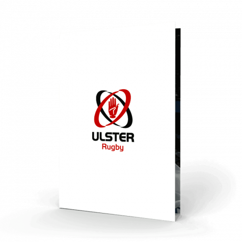 Ulster Rugby Memorial Card (SOMC-20)