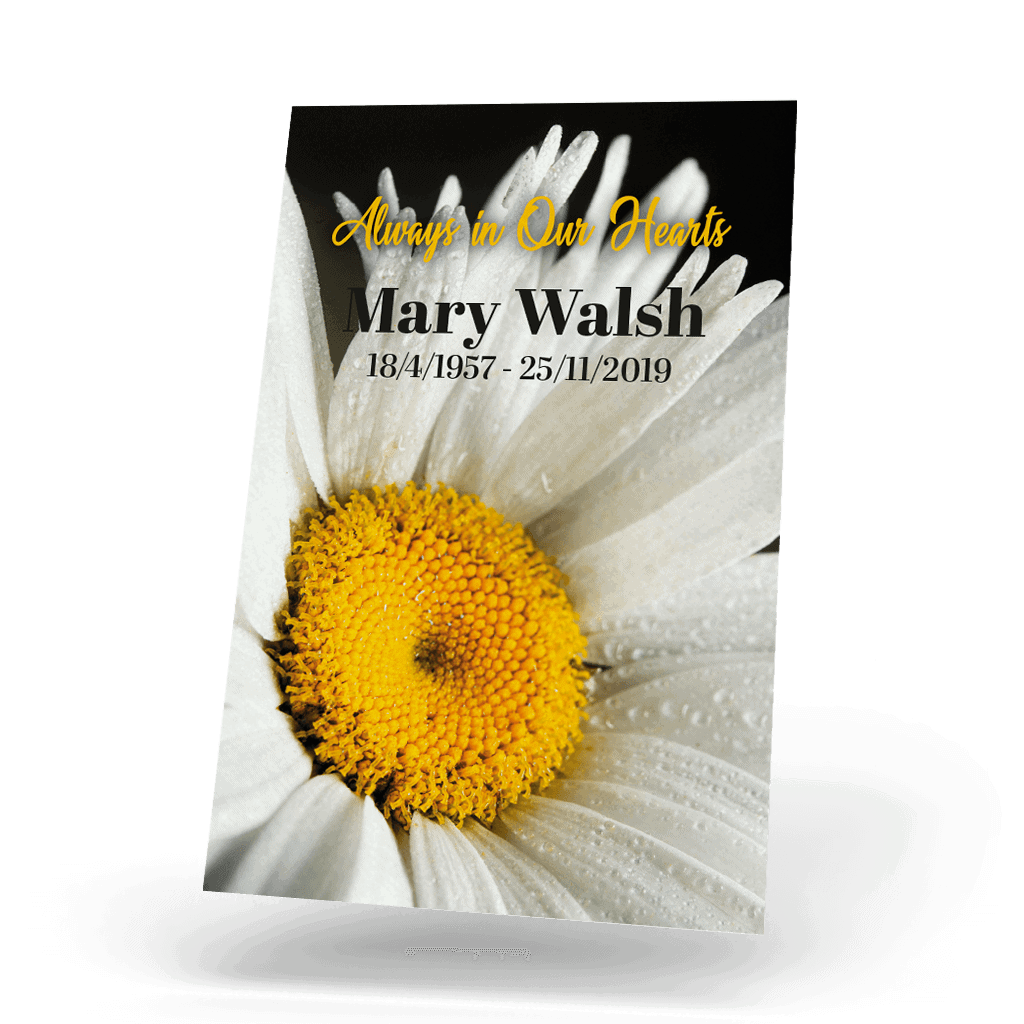 Floral Wallet Card (FWC14) - Image 3