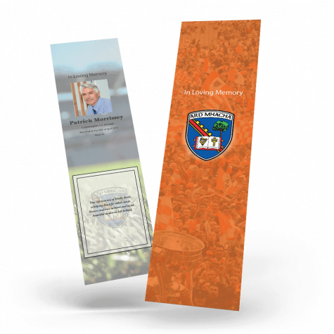 Armagh Memorial Bookmark (CYBM-03)