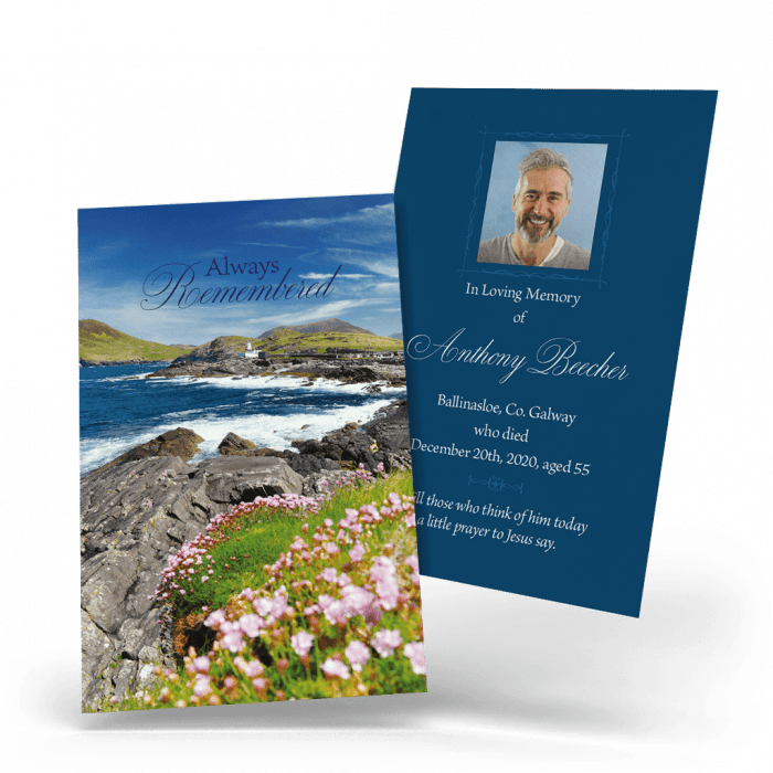 scenic ireland wallet card