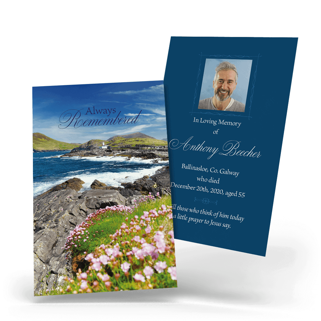 scenic ireland wallet card