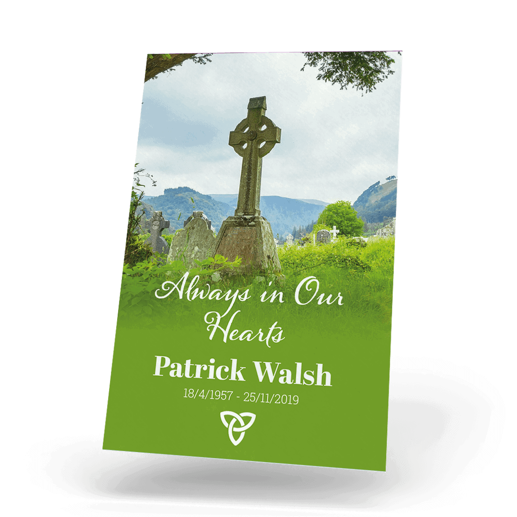 Celtic Wallet Card (ICWC-14) - Image 3