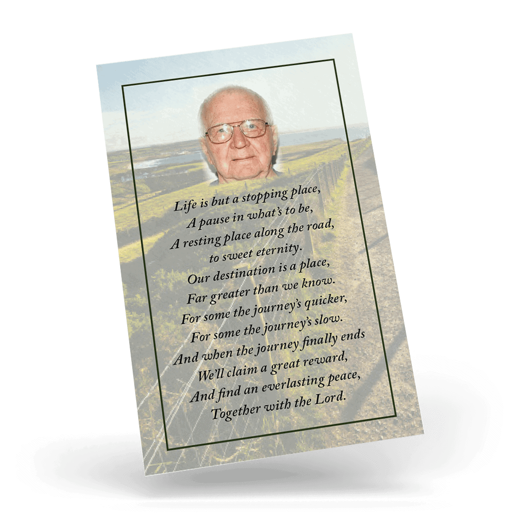 Celtic Cross Wallet Card (ICWC-02) - Image 2