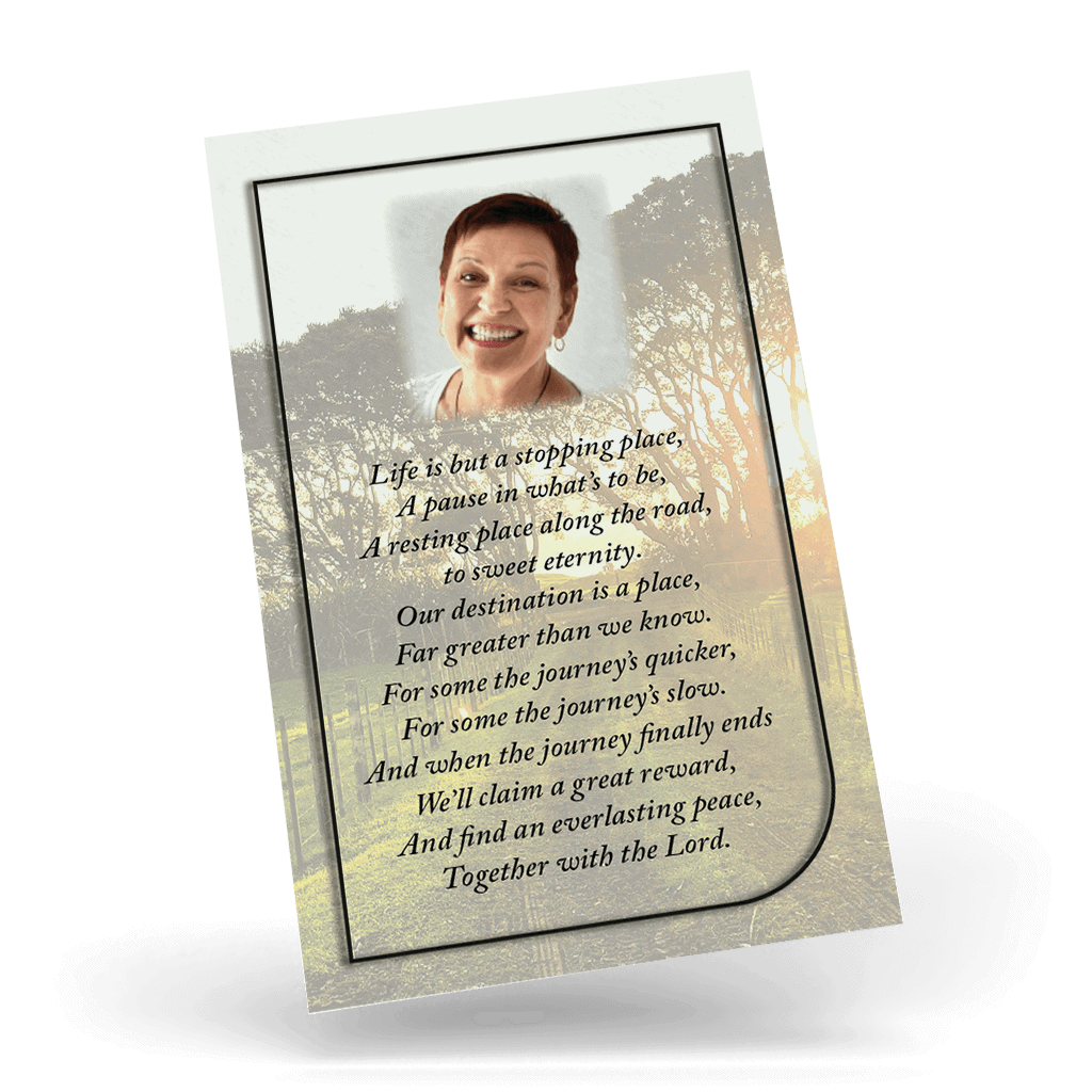 Dunluce Castle Wallet Card (ICWC-03) - Image 2