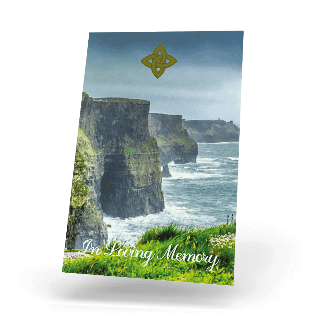 Cliffs of Moher Wallet Card (ICWC-09) - Image 3