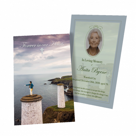 Metalman, Tramore Waterford (ICWC-22)