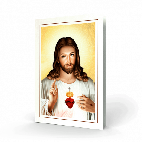 Folded Acknowledgement Card (PAC-24)