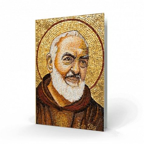 Folded Acknowledgement Card (PAC-31)