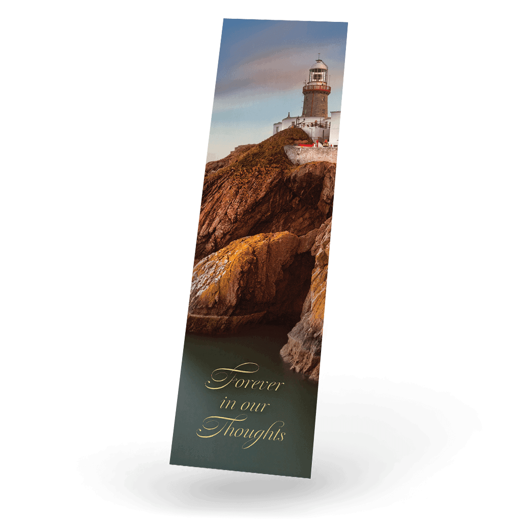 Baily Lighthouse Memorial Bookmark (NBM-10) - Image 3