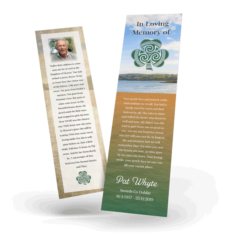 Inchydoney Beach Bookmark