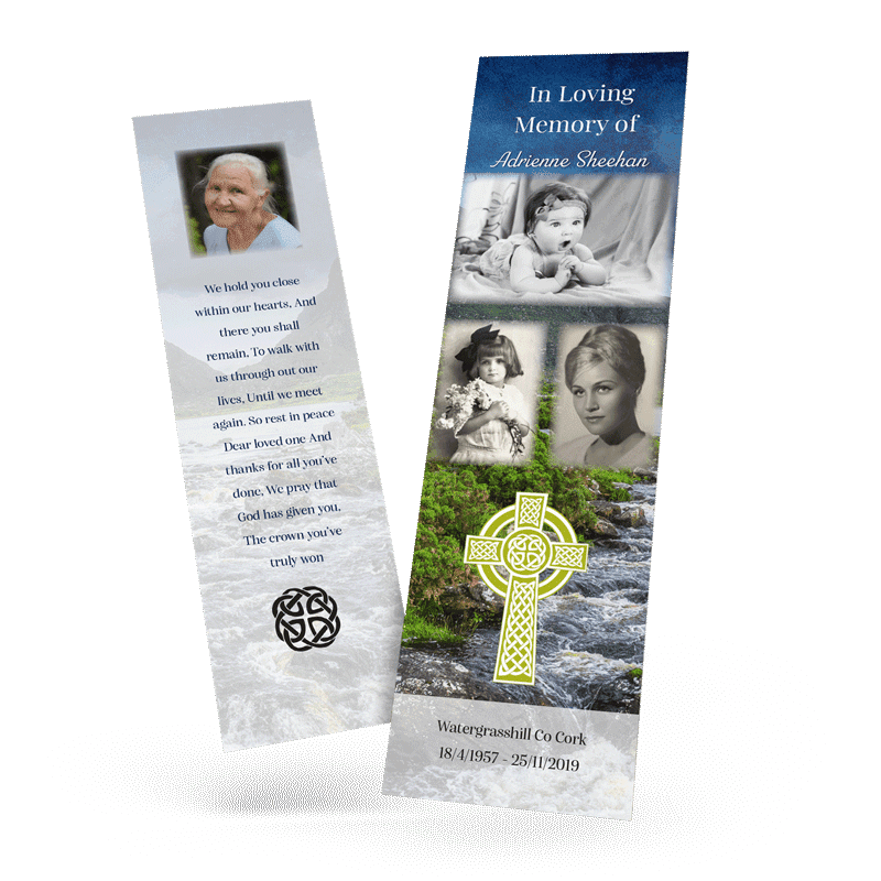 Black Lake Gap of Dunloe bookmark