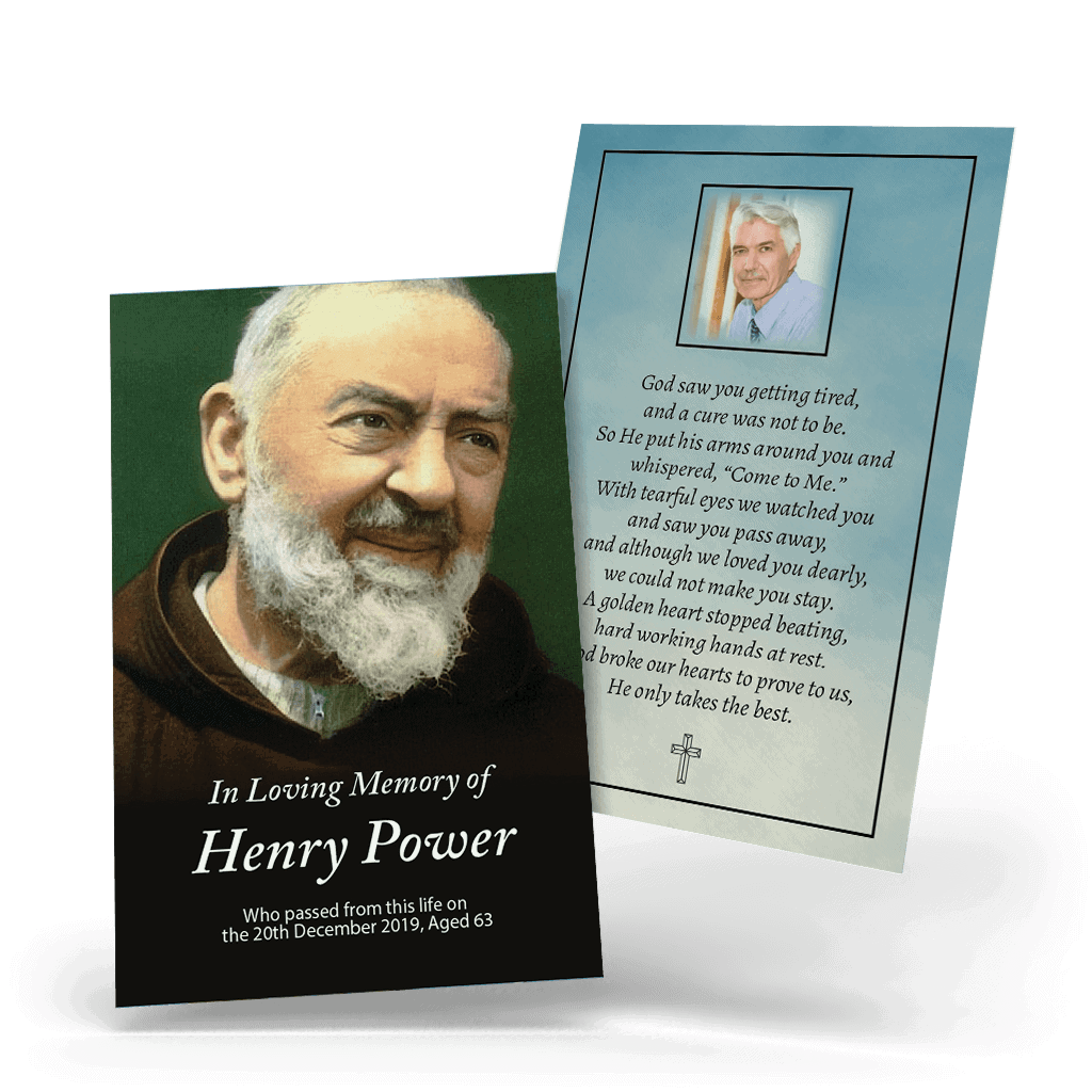 Religious Wallet Card (RWC-11)