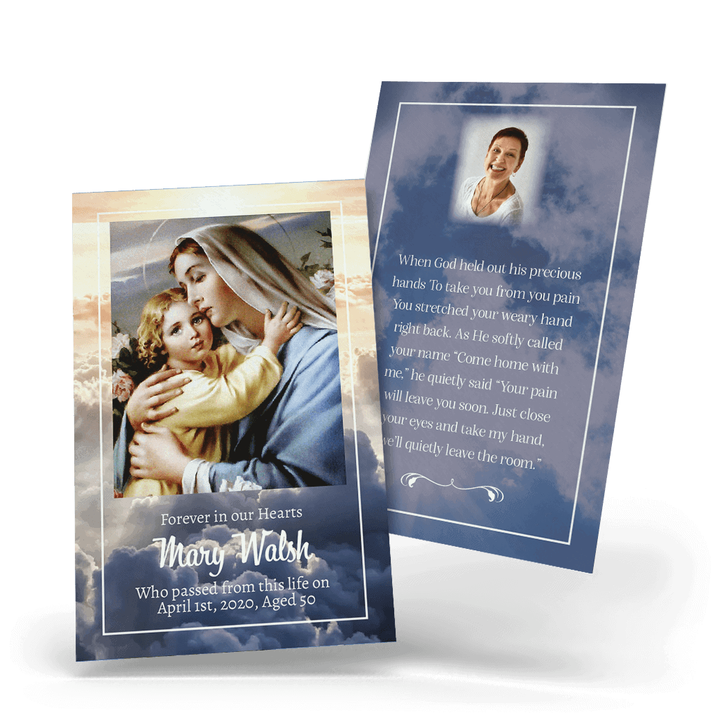 Religious Wallet Card (RWC-01)