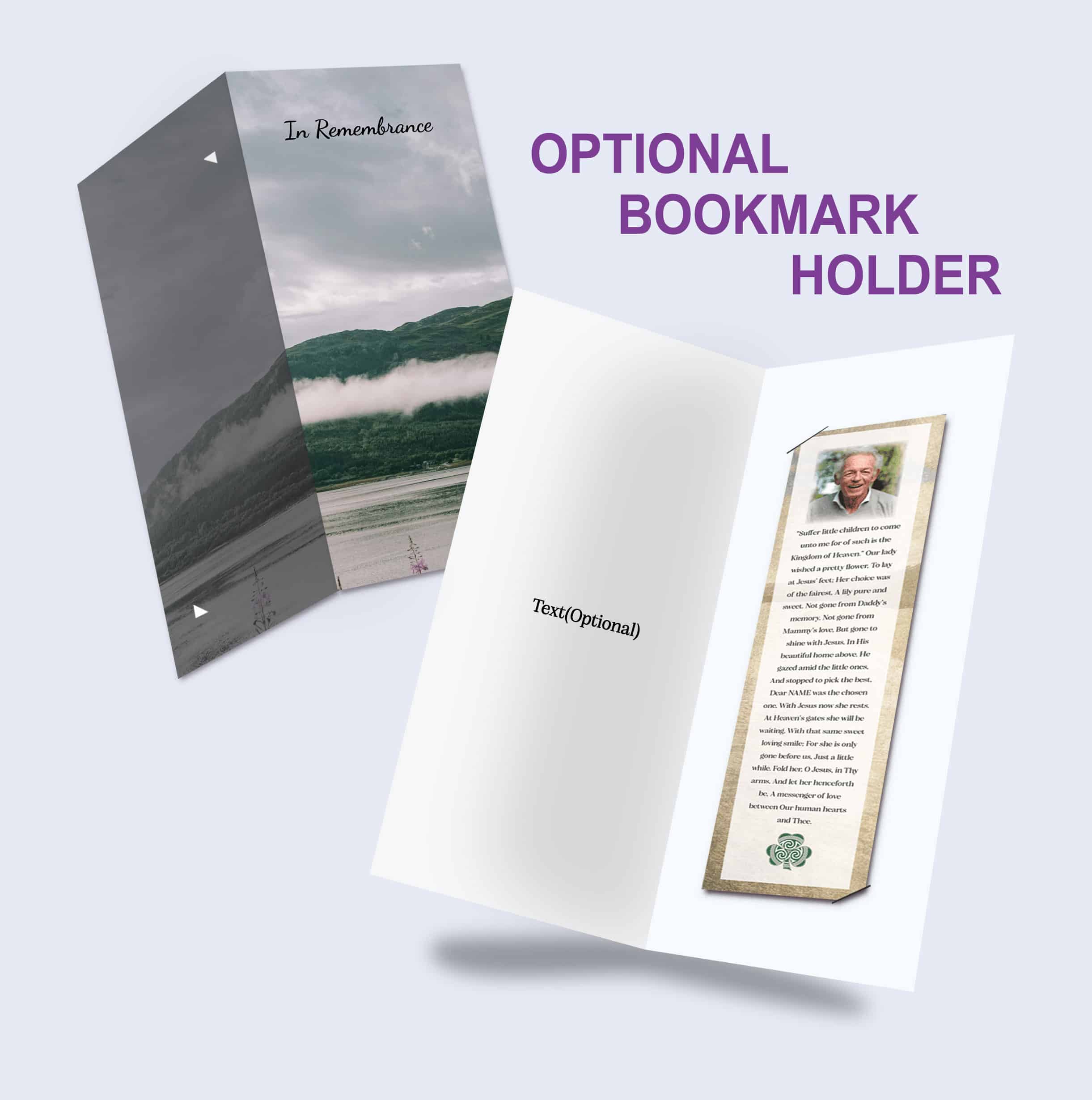 Inchydoney Beach Bookmark (CBM-13) - Image 2