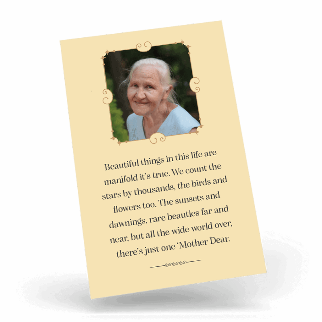 Madonna and Child -WC-10-back