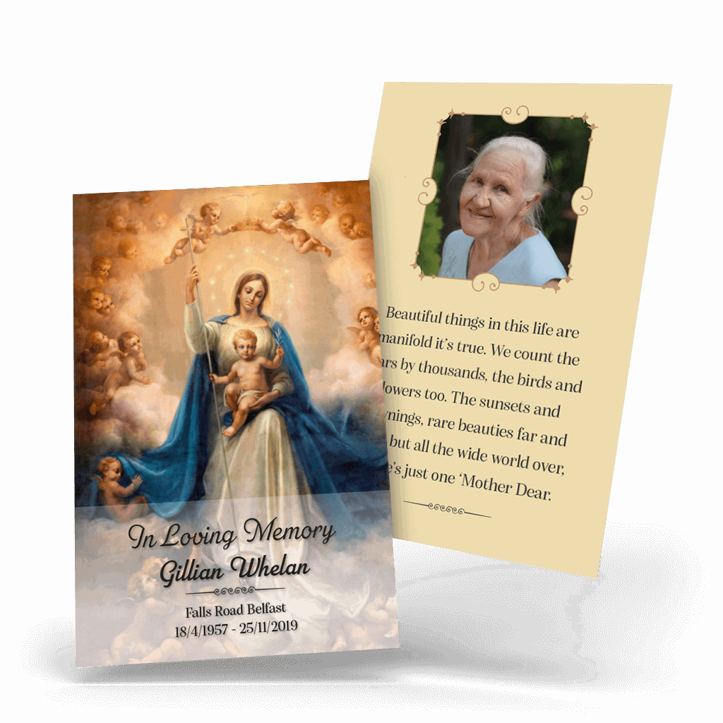 Madonna and Child WC cover