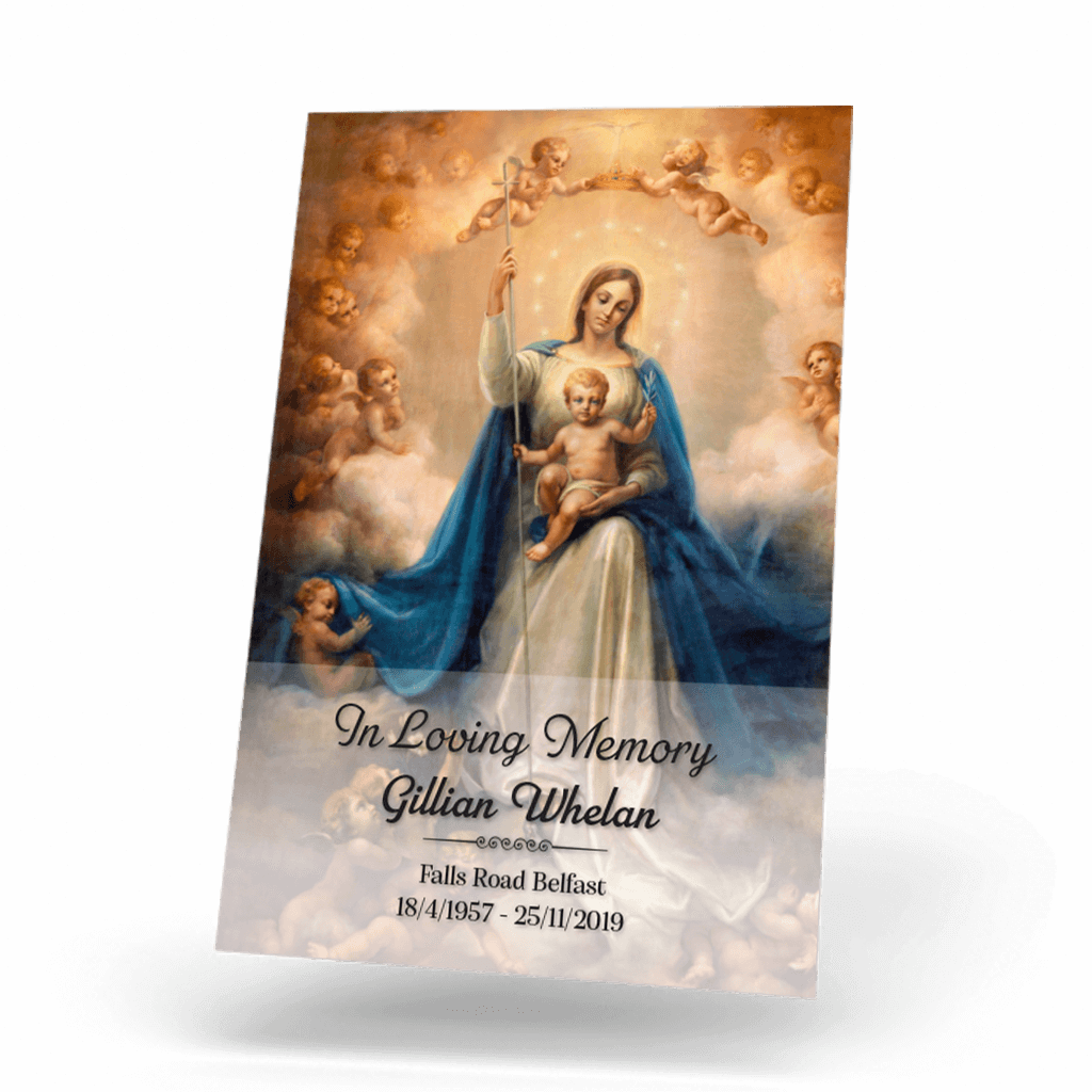 Madonna and Child WC front