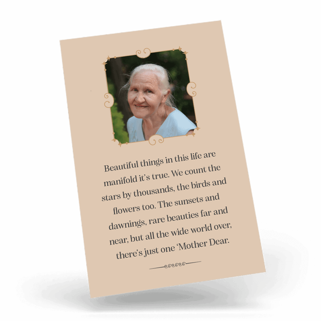 St Anthony Wallet Card (RWC-28) - Image 2