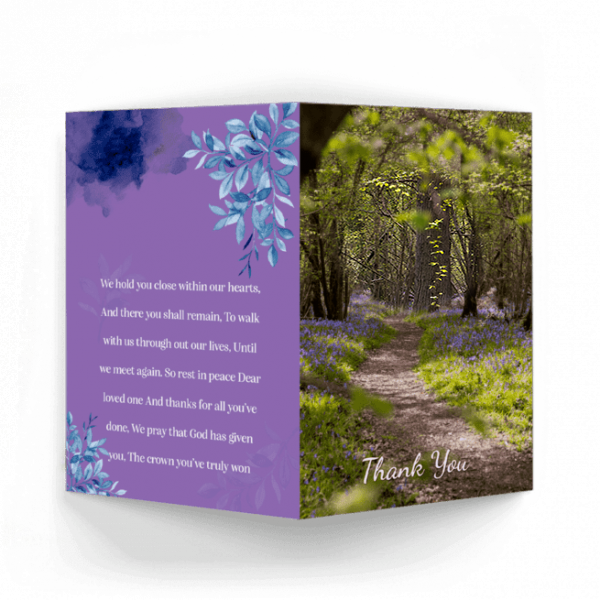 Bluebell-landscape-with-a-path-Thank-You-Card-card-outside-600x600
