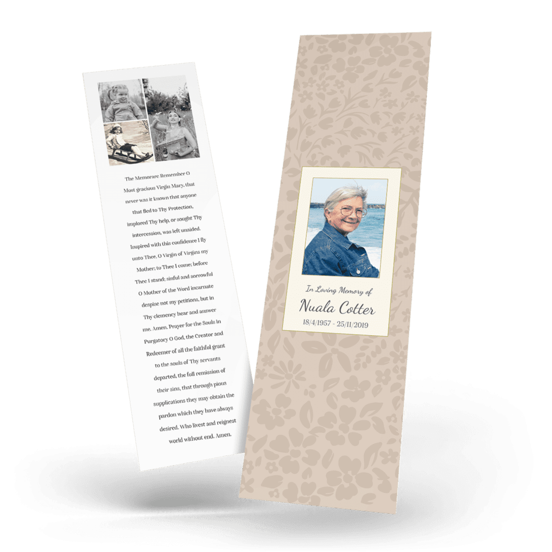 Modern Bookmark Cover MBM 24