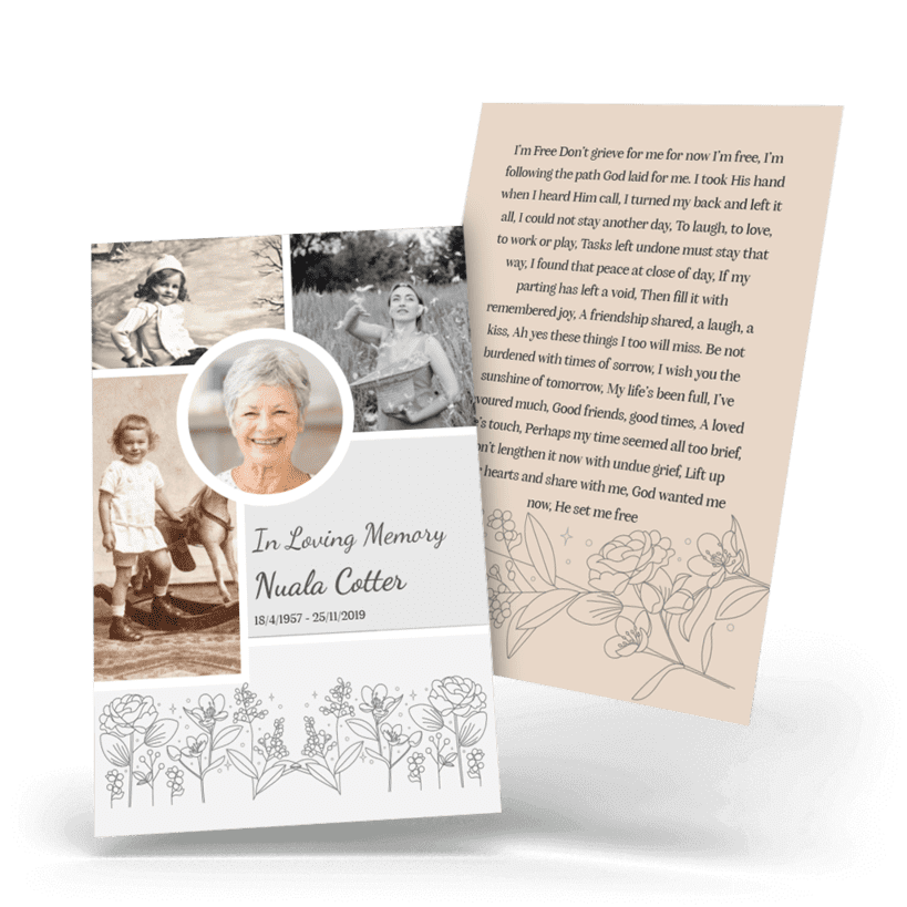 Modern Wallet Card Cover MWC 19